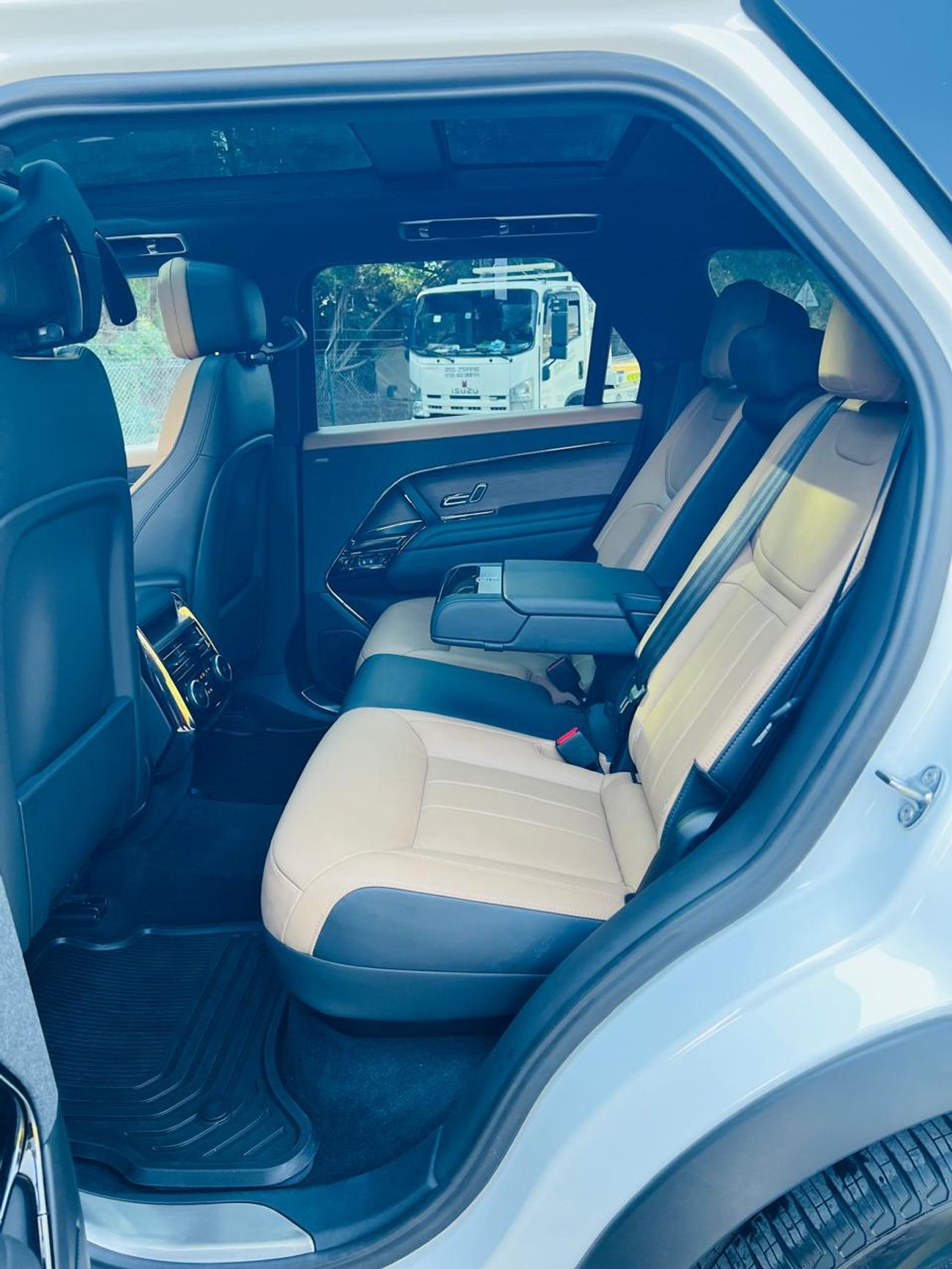 Land Rover Range Rover Sport Dynamic SE P400 3.0L