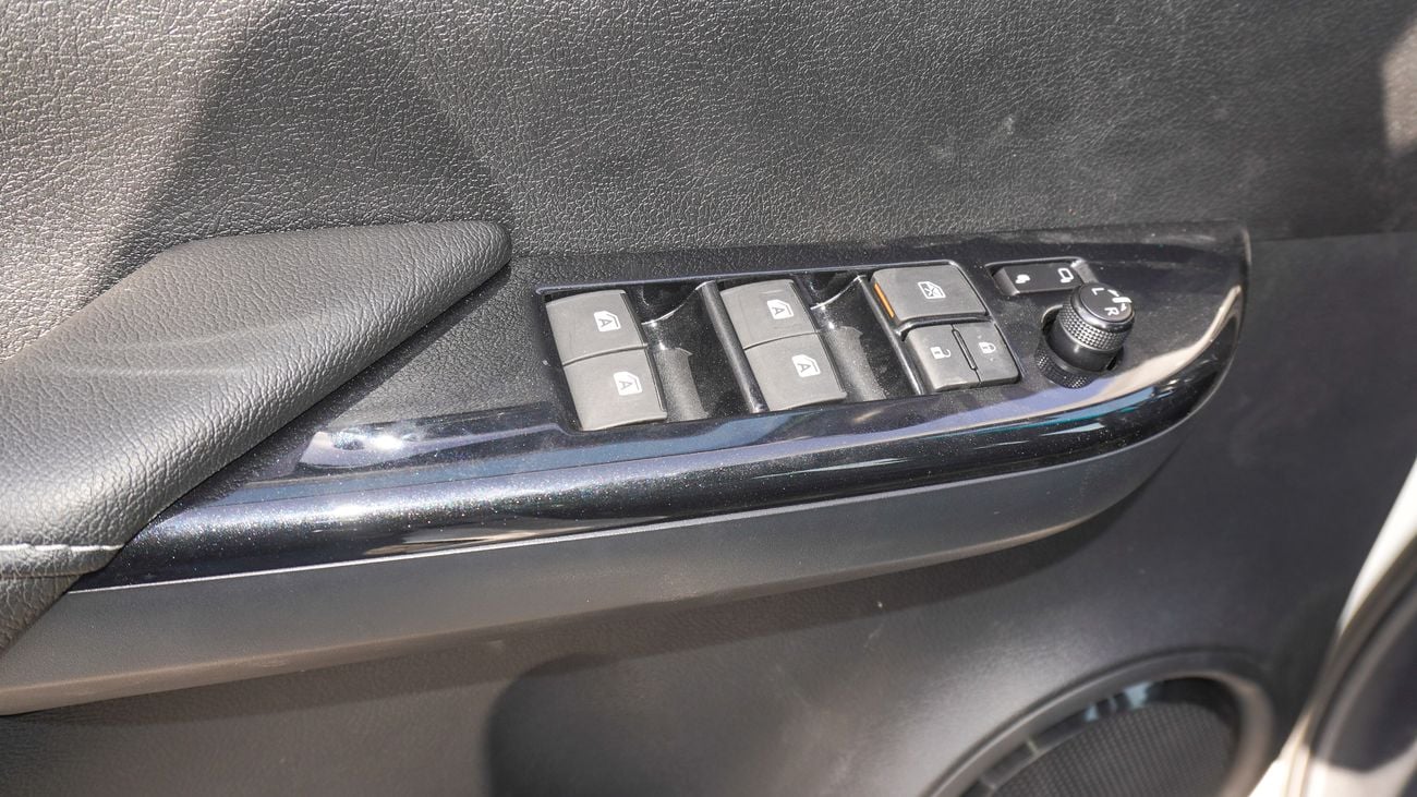 Toyota Hilux Adventure 4.0L V6 A/T