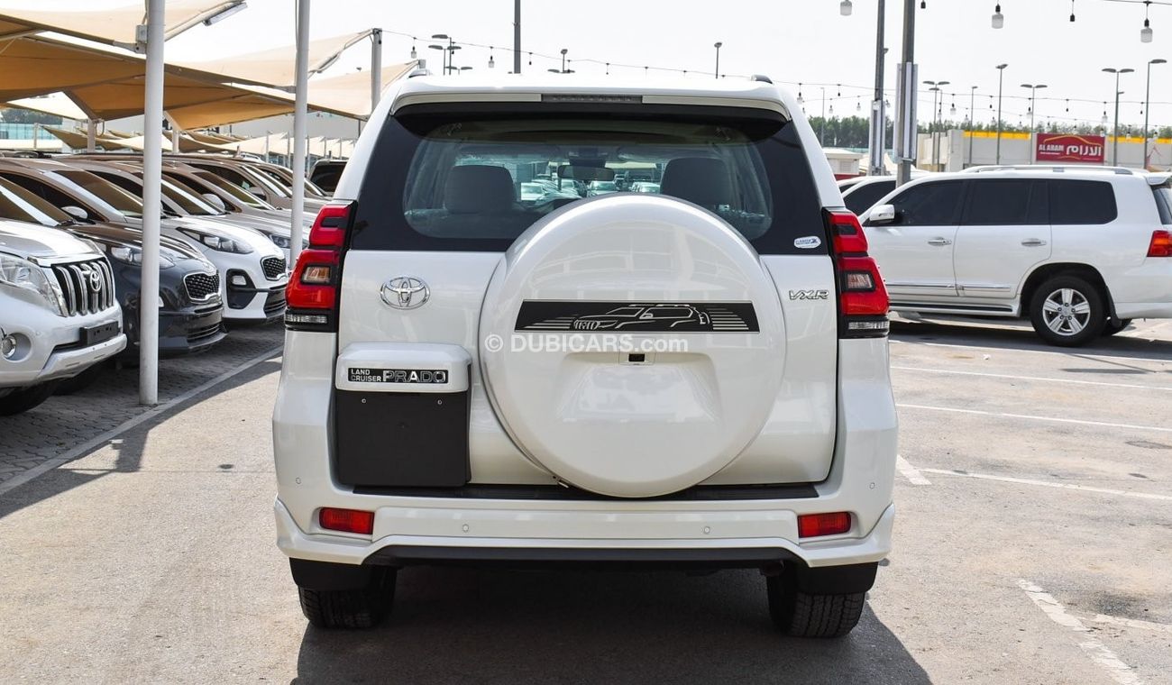 Toyota Prado GXR 4.0 L v6