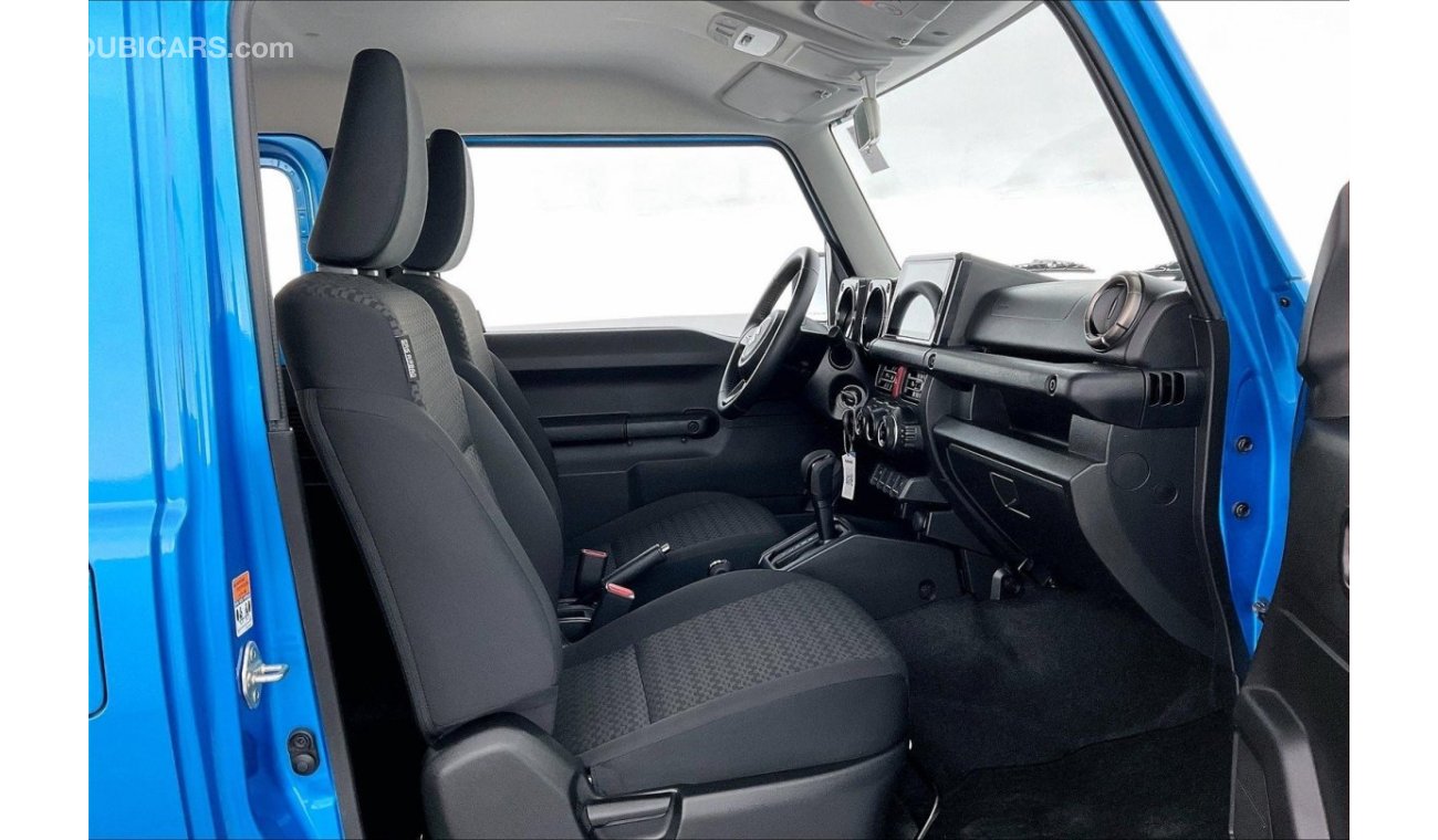 Suzuki Jimny GL W/Cruise Control | 1 year free warranty | 1.99% financing rate | Flood Free