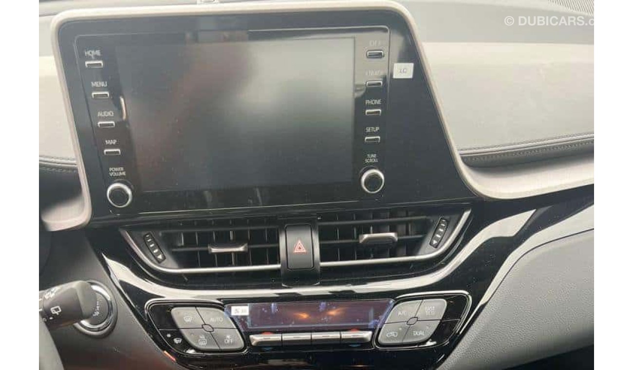 Toyota CHR 2.0L Pet - A/T - FABRIC - 22YM - 02AB (EXPORT OFFER)