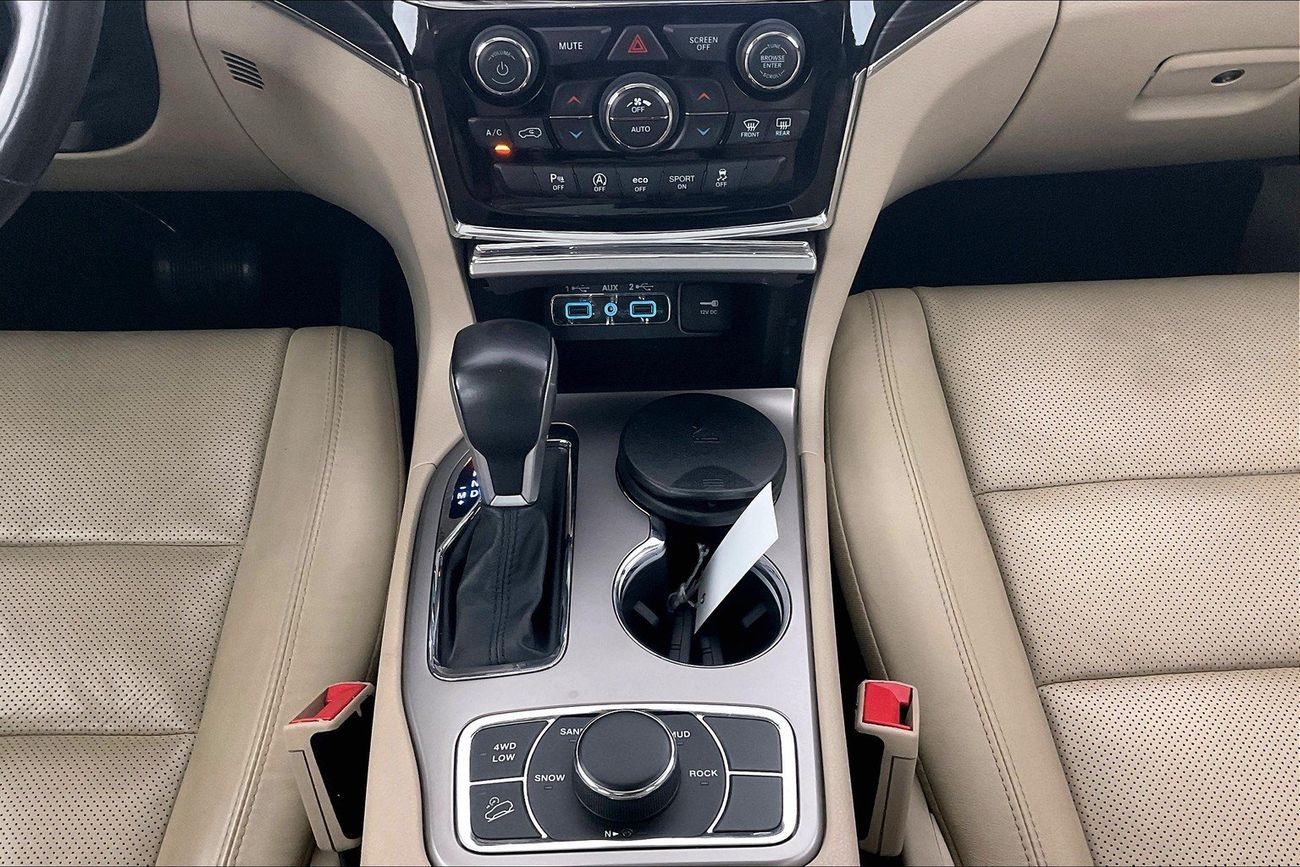 Jeep Grand Cherokee Limited | Guaranteed Warranty | 0 Down Payment