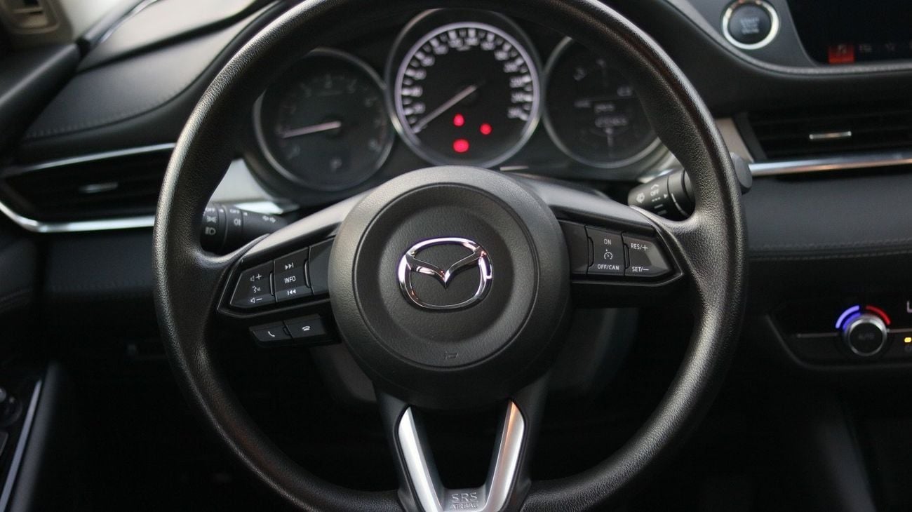 مازدا 6 S 2.5L (184 HP)