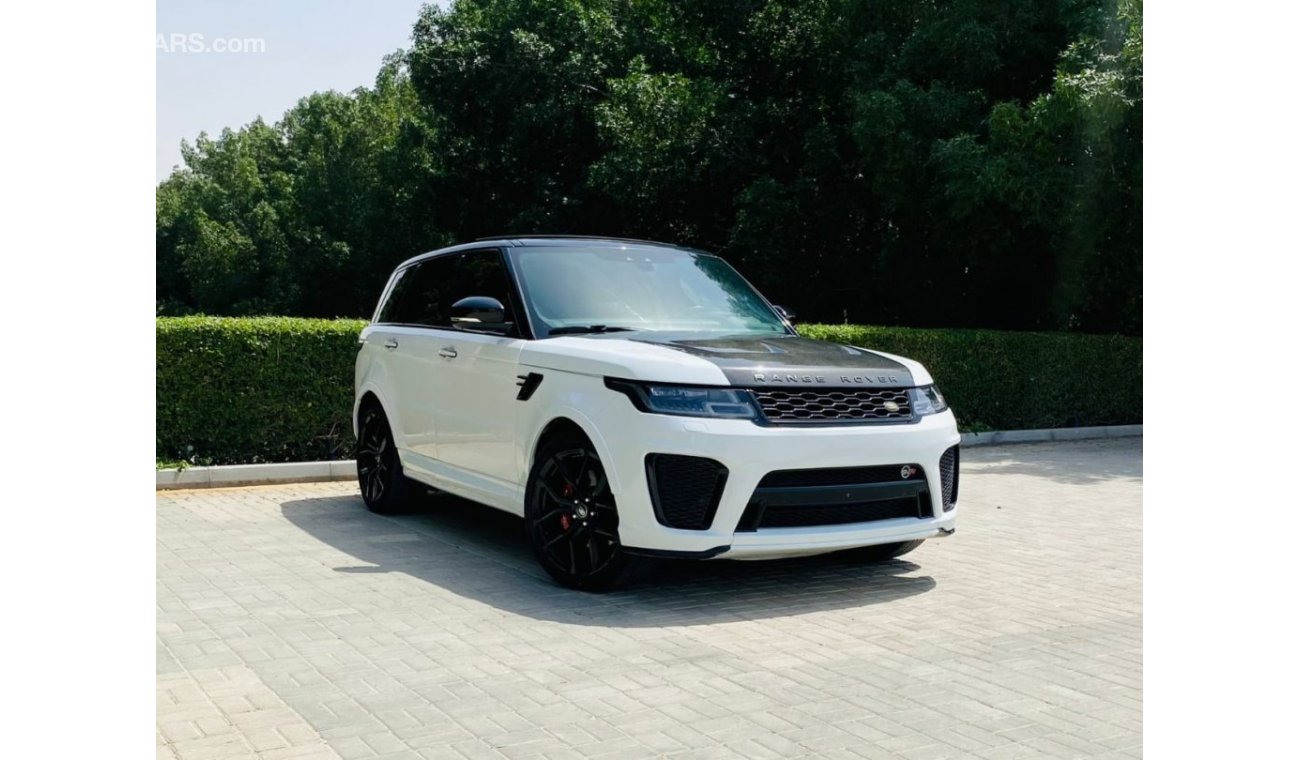 Land Rover Range Rover Sport Autobiography Good condition car