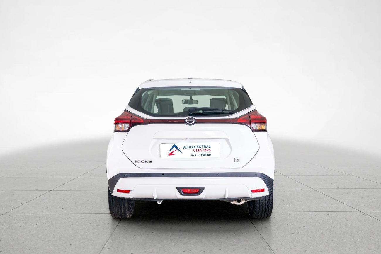 نيسان كيكس SV 1.6