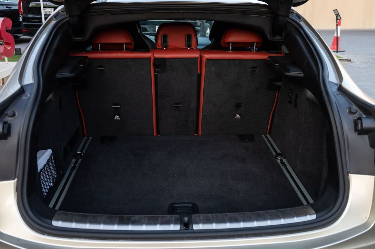 BMW X4M Competition 3.0L (510 HP)