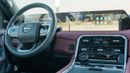 Nissan Patrol SE PLATINUM CITY 2026 Nissan Patrol SE Platinum 3.8L Twin-Turbo AT Petrol (Silver)