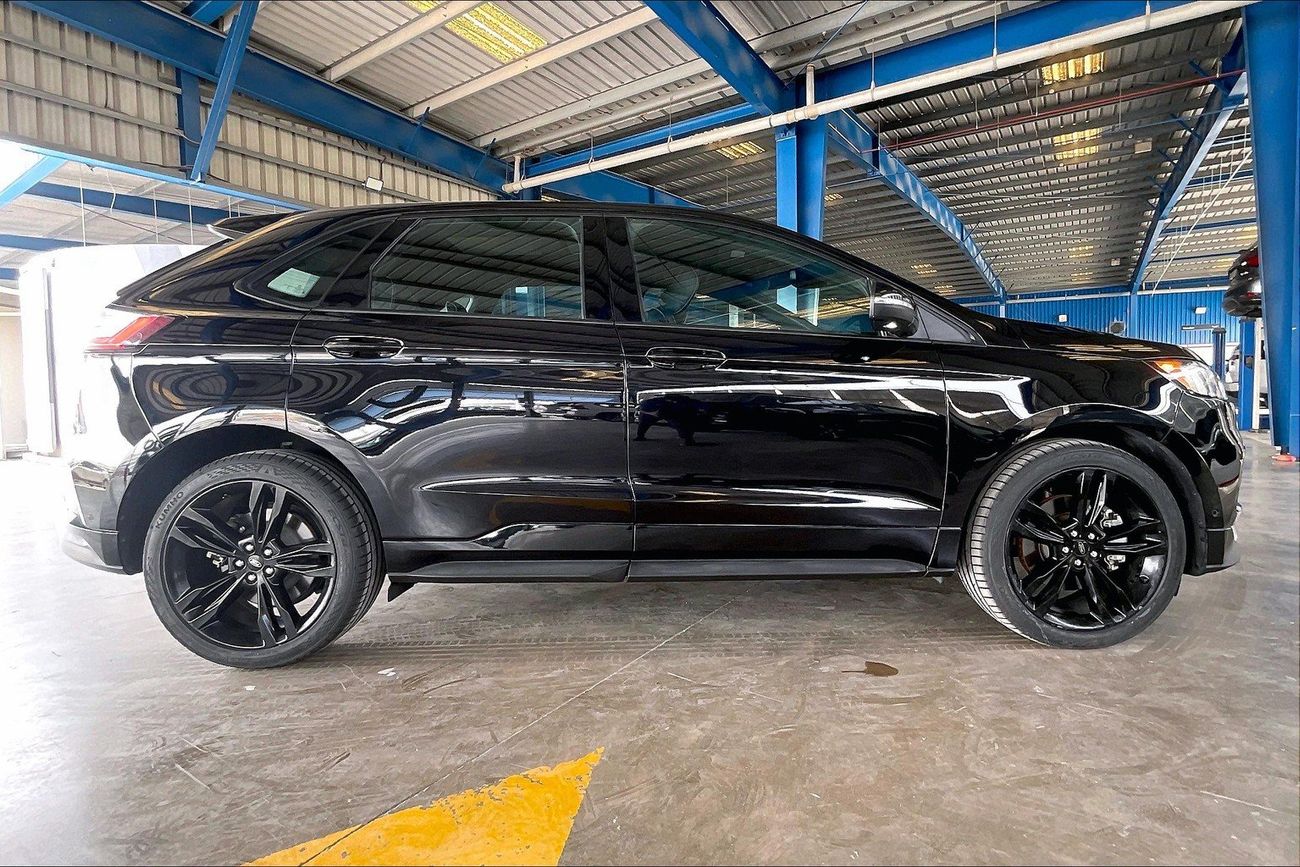 فورد ایج ST ST | شامل الضمان | 0 ﺪﻔﻋﺓ ﺃﻮﻟﻯ