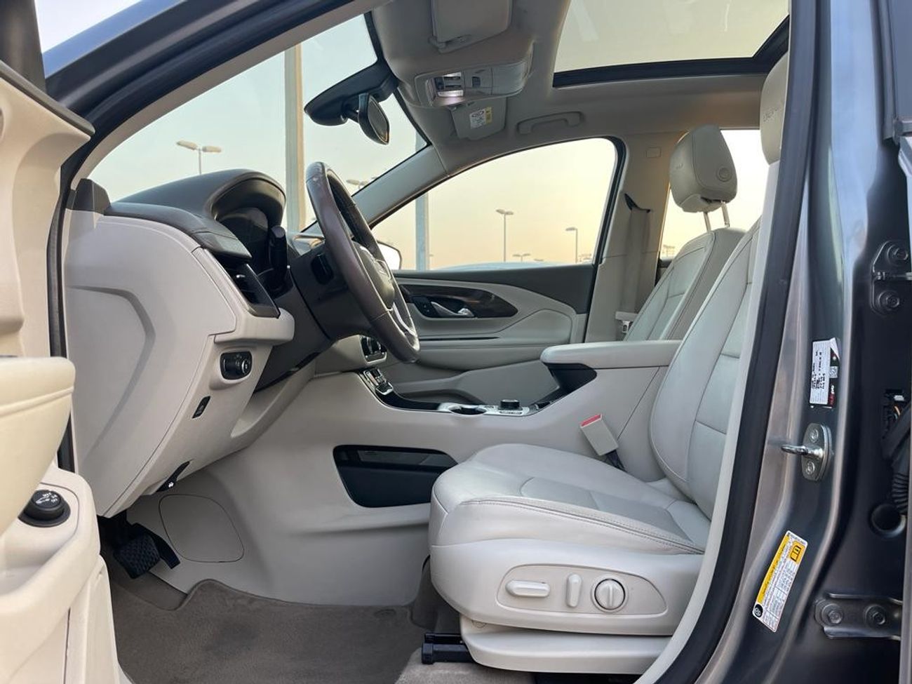 GMC Terrain SLE James Teran_Gcc_2019_Excellent_Condition _Full option