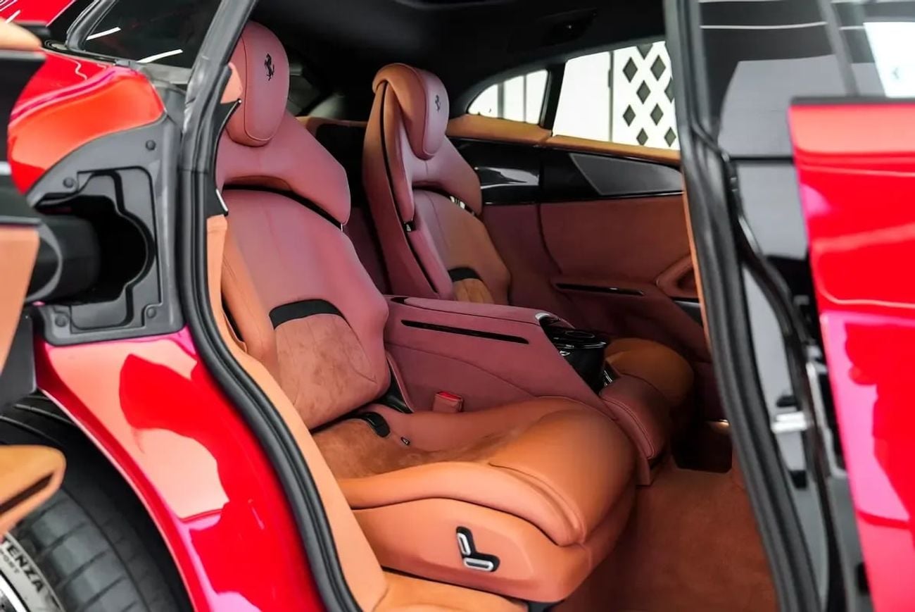 Ferrari Purosangue STD Ferrari Purosangue Full Carbon