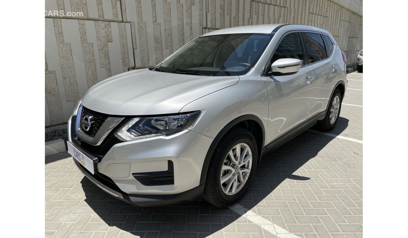 Nissan X-Trail 2.5 N PLUS 2.5 | Under Warranty | Free Insurance | Inspected on 150+ parameters