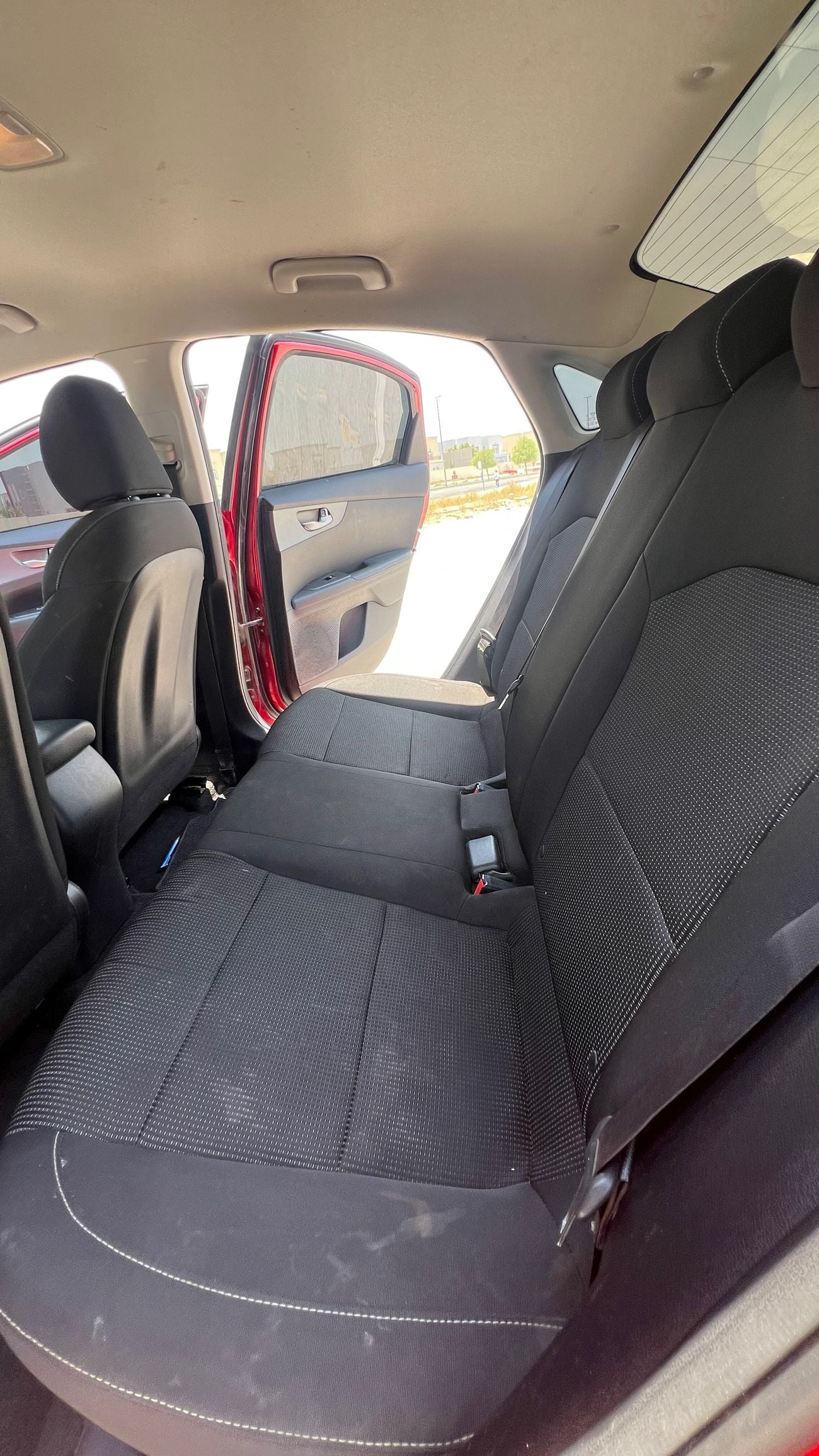 Kia Forte FE (NON GCC)