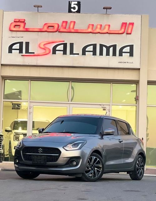 سوزوكي سويفت GLX