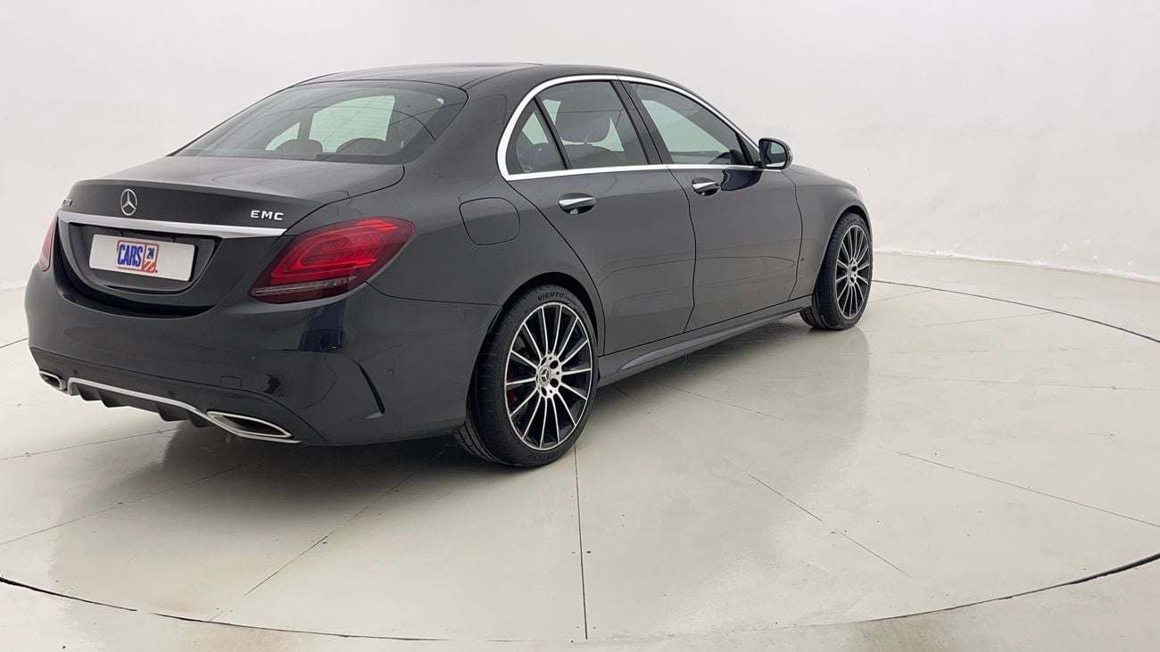 Mercedes-Benz C 200 AMG PACK 2 | Zero Down Payment | Home Test Drive