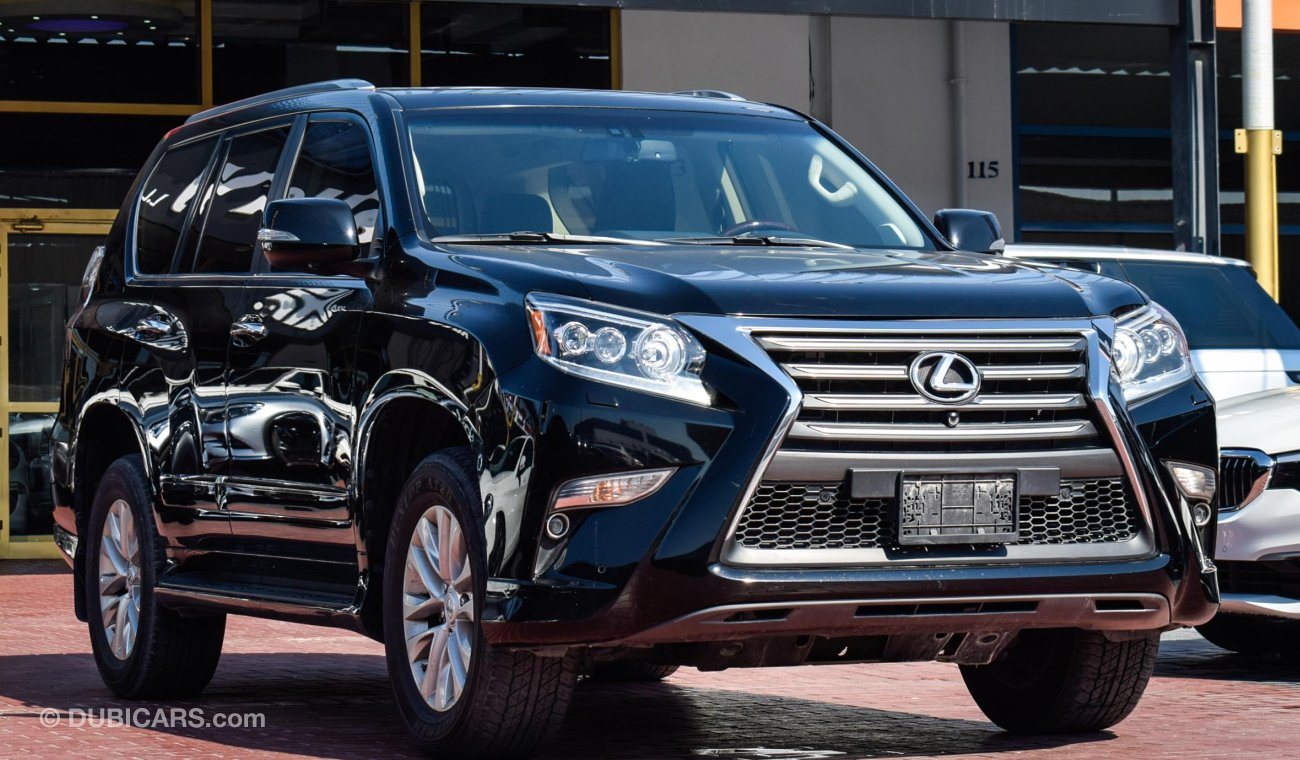 Lexus GX460 Original Paint