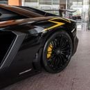 لامبورغيني أفينتادور 2017 LAMBORGHINI AVENTADOR SV GCC DONE ONLY 13,000KM