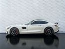 Mercedes Benz AMG GT