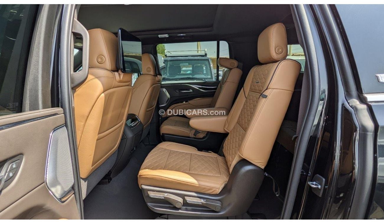 كاديلاك إسكالاد ESV 6.2L  4X4 PREMIUM LUXURY