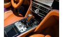 Bentley Flying Spur 2022 Bentley Continental Flying Spur W12 / Extended Bentley Warranty & Service Pack / Full PPF