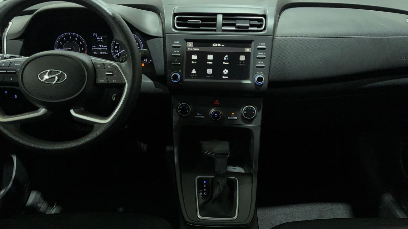 هيونداي كريتا 2024 SMART | AED 781/Month | 0 DP | 30 Day Return | Warranty