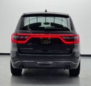 دودج دورانجو GT 3.6L (292 HP) 2018 Dodge Durango GT, Dodge Service History, 1 Year Warranty, 7 Seater, GCC