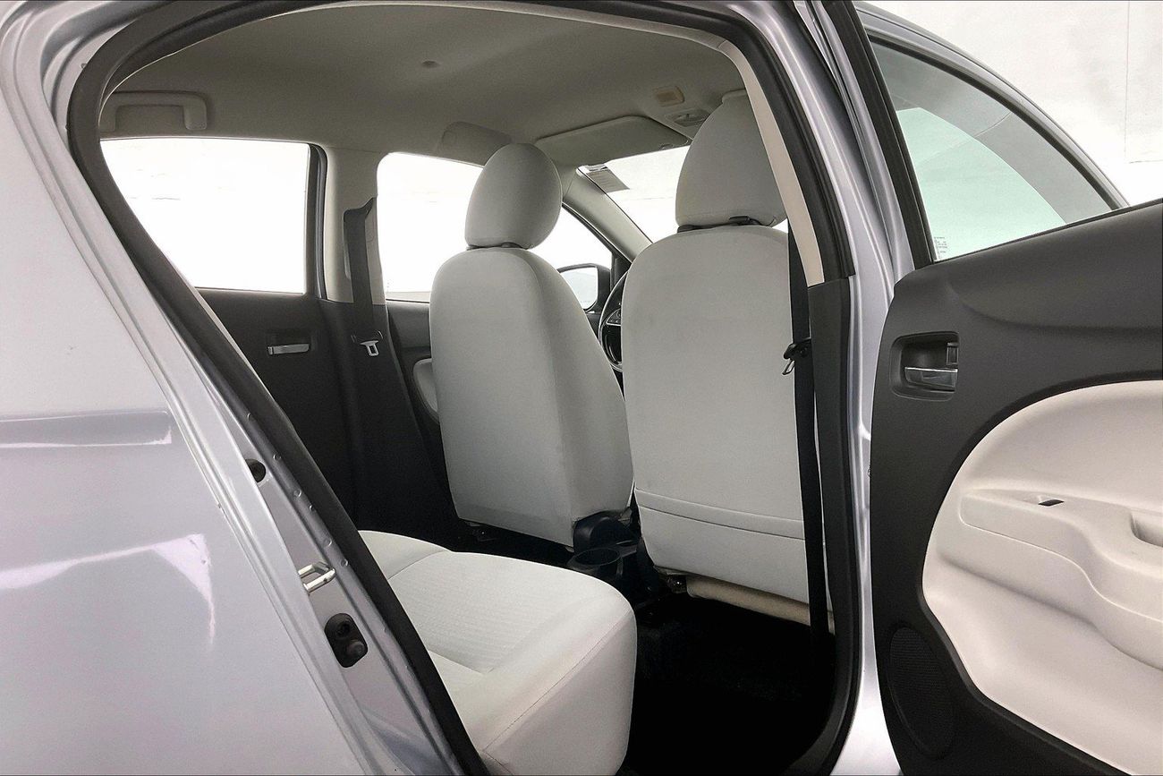 Mitsubishi Attrage GLX Full | Guaranteed Warranty | 0 Down Payment