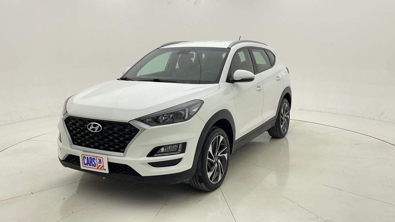 Hyundai Tucson GL 2 | Zero Down Payment | Free Home Test Drive