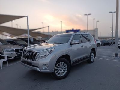 تويوتا برادو Toyota prado GXR 4.0L 4WD best price... 2016