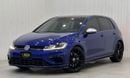 Volkswagen Golf 2018 Volkswagen Golf R, Warranty, Full VW Service History, Full Options, GCC