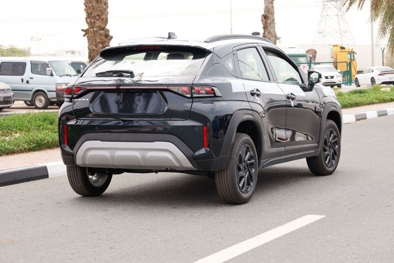 Suzuki Fronx SUZUKI FRONX 1.5L PETROL GL AUTO