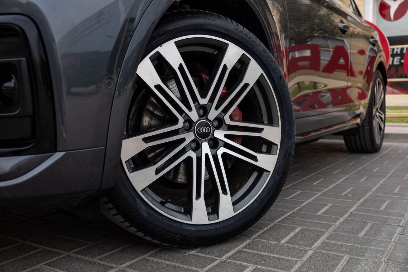 أودي SQ5 TFSI quattro 3.0L