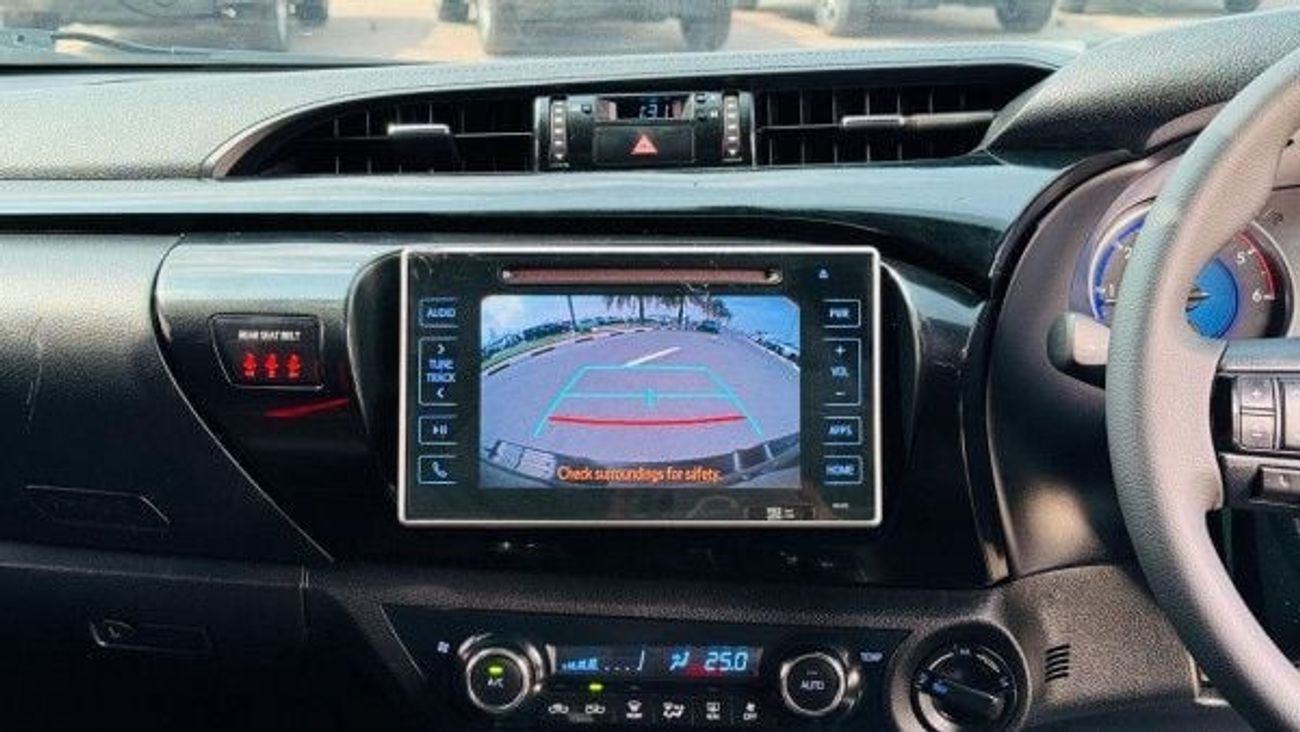 Toyota Hilux GR SPORTS MODIFIED | RHD | 2017 | 2.8L DIESEL ENGINE | PREMIUM CONDITION