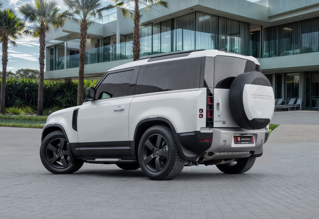 Land Rover Defender 90 SE P400 Defender P400 | 4,798 P.M | 0% Downpayment | Land Rover Warranty!