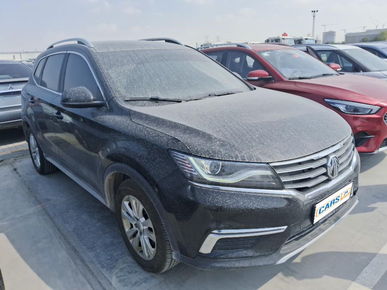 MG RX5 1.5T STD STD 2 | Zero Down Payment | Home Test Drive