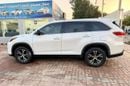 Toyota Highlander LE (NON GCC) 2019 Toyota Highlander LE