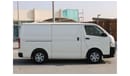 Toyota Hiace 2015 | MULTIPURPOSE DELIVERY PANEL VAN WITH GCC SPECS AND EXCELLENT CONDITION