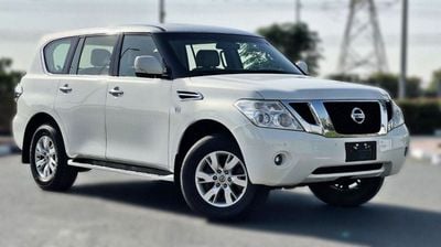 نيسان باترول SE T1 5.6L