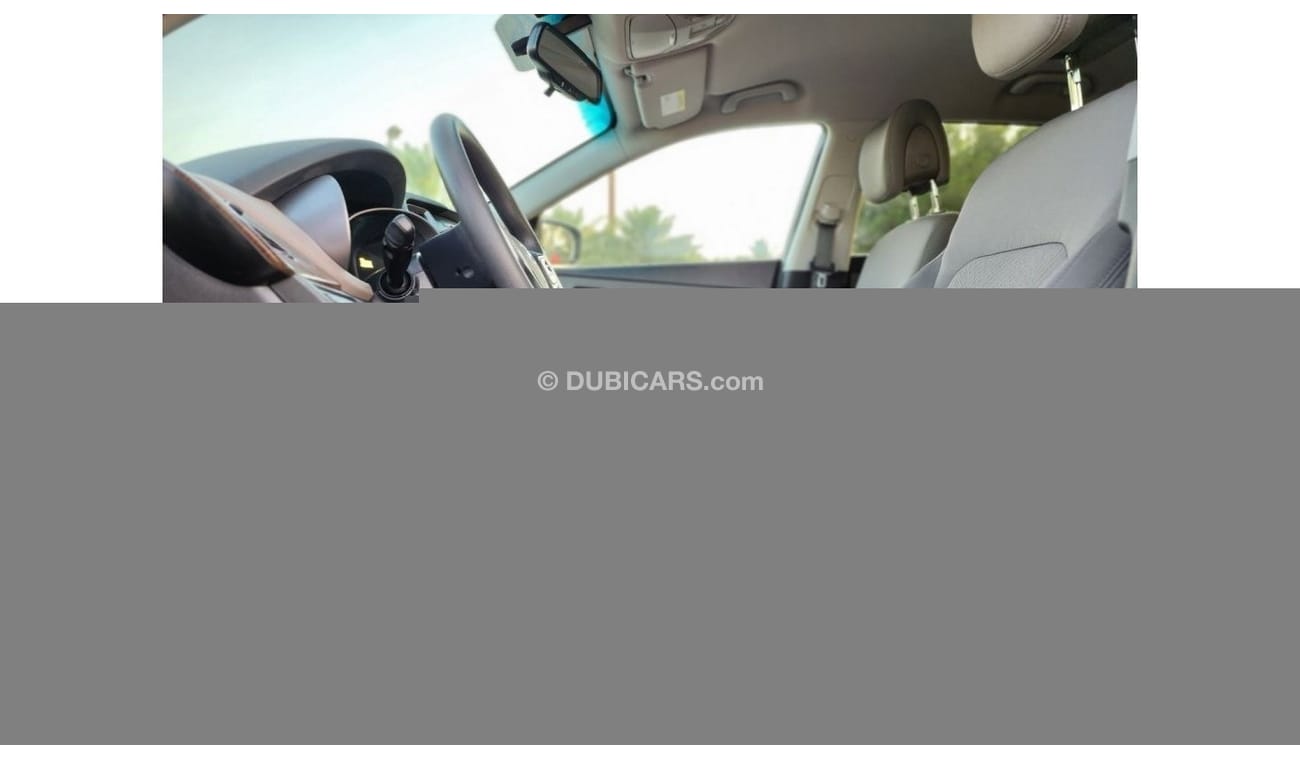 هيونداي سانتا في