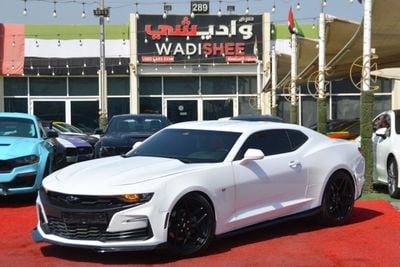 شيفروليه كامارو 1LT 3.6L (335 HP)