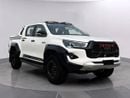 Toyota Hilux 4X4 Diesel 2.8L Right Hand Drive (RHD)