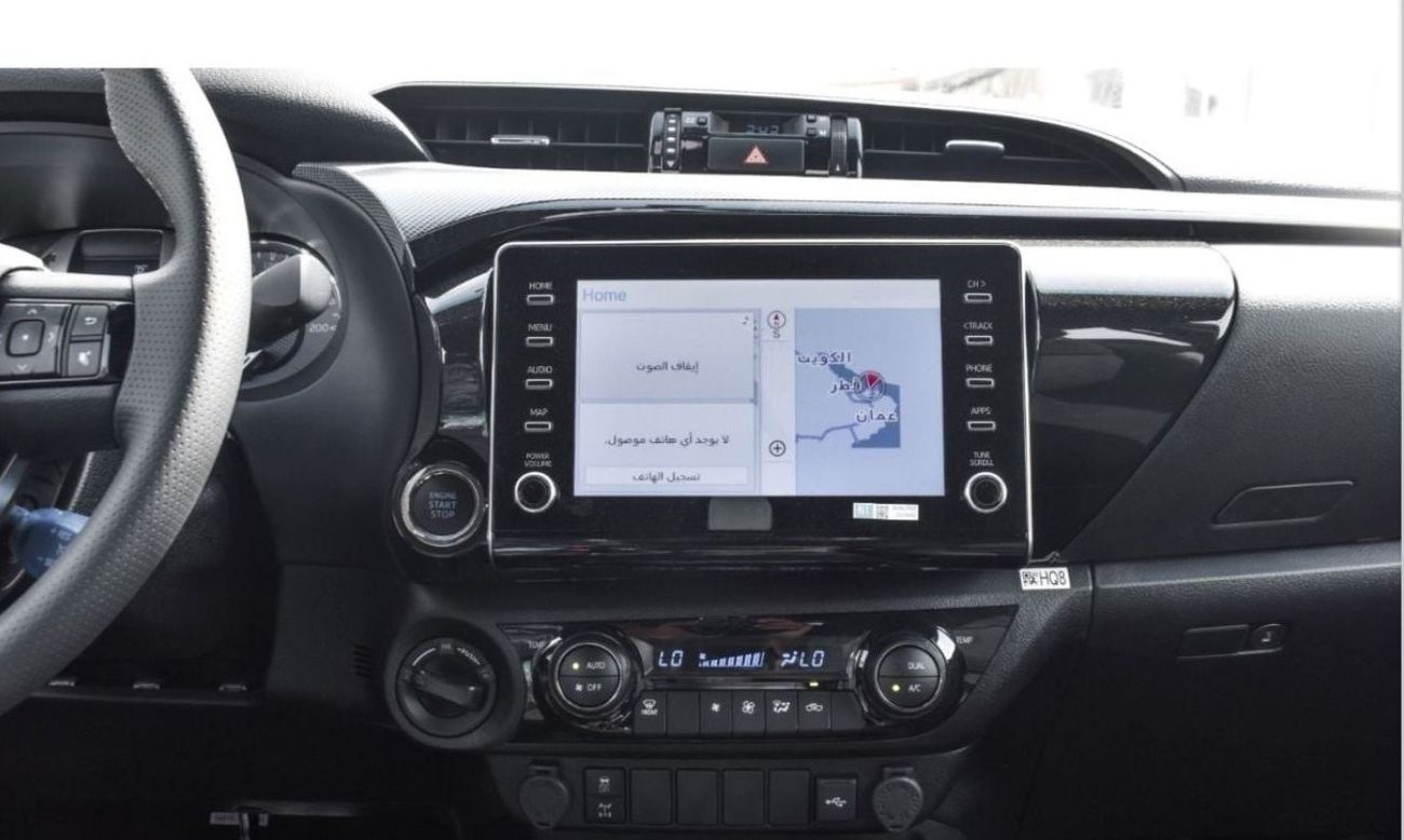 تويوتا هيلوكس هيلكس جي ار سبور مواصفات سعودي