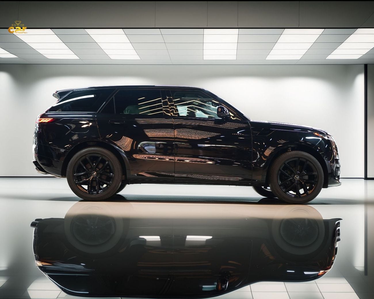 لاند روفر رينج روفر سبورت