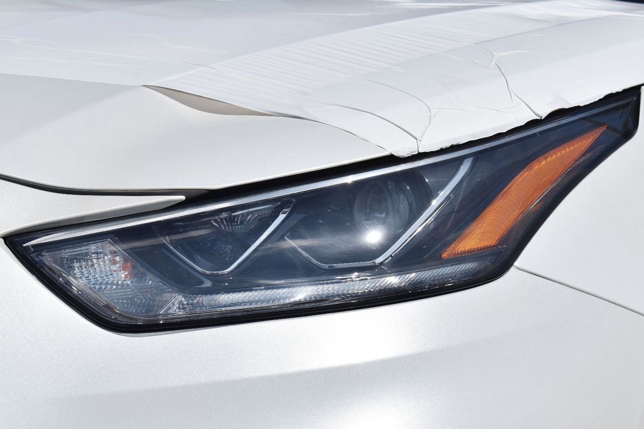 Toyota Highlander 2023 MODEL: TOYOTA HIGHLANDER LIMITED 2.5L HEV (ONLY FOR EXPORT)