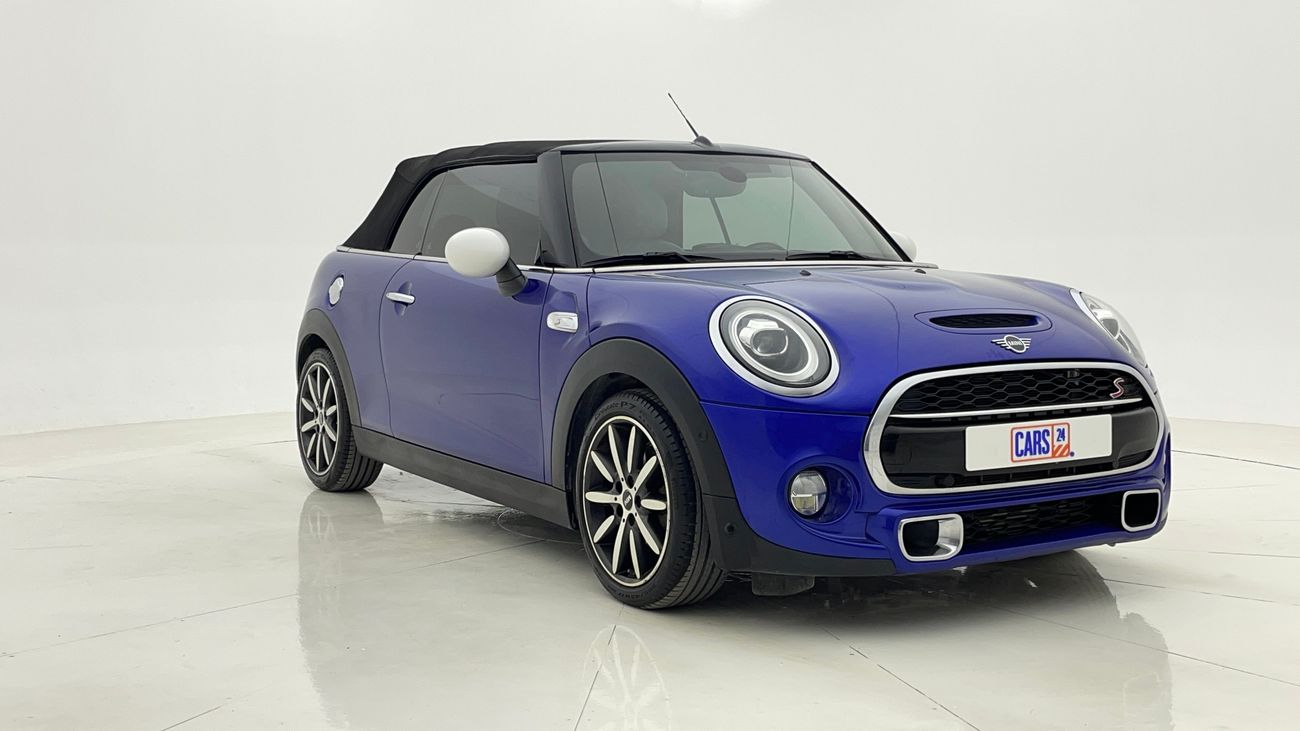 Mini Cooper S CABRIOLET 2 | Zero Down Payment | Home Test Drive