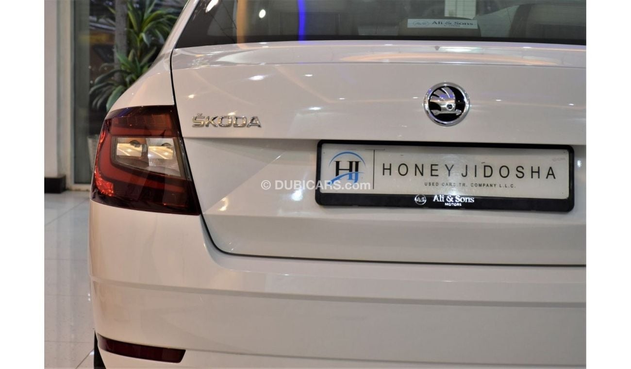 سكودا أوكتافيا اكتيف اكتيف