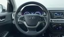 Hyundai Accent GL 1.6 | Under Warranty | Inspected on 150+ parameters