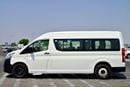 تويوتا هاياس Highroof 2.8L Diesel 13 Seater Manual Transmission