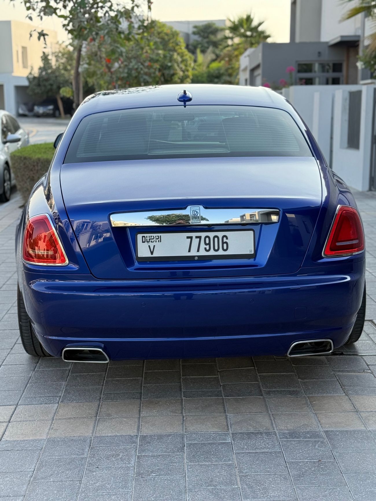 رولز رويس جوست Std 6.6L