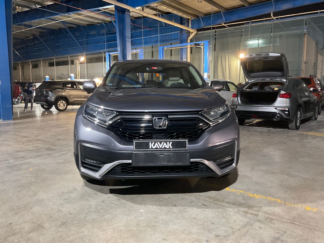 هوندا سي آر في Touring | شامل الضمان | 0 ﺪﻔﻋﺓ ﺃﻮﻟﻯ