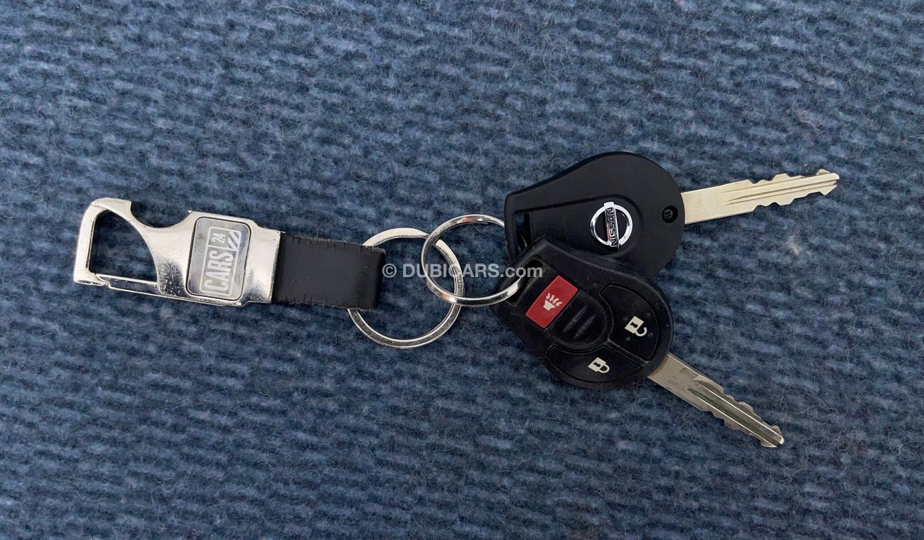 Nissan Tiida SV 1.6 | Zero Down Payment | Free Home Test Drive